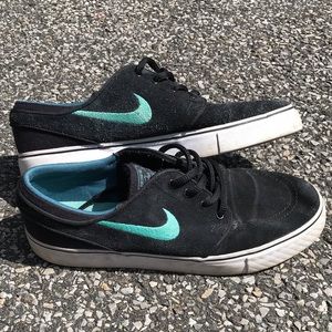 Nike SB Stefan Janoski Black Mint